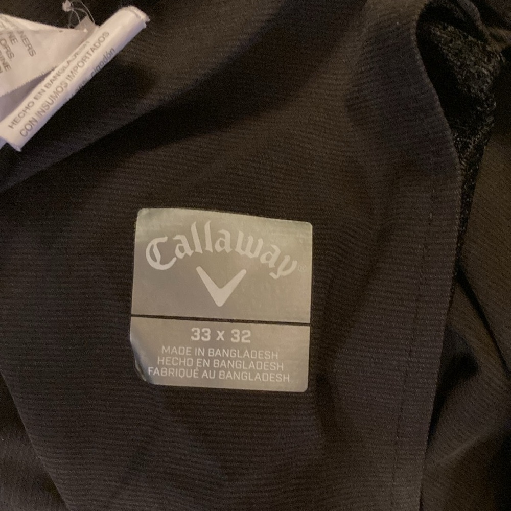Callaway Tech Golf Pants - Picture 3 of 4